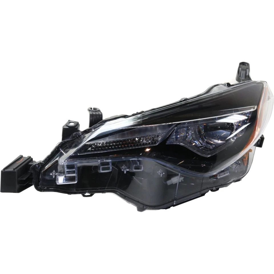 2017–2018 Toyota Corolla Headlight  | OEM Fit