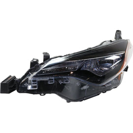 2017–2018 Toyota Corolla Headlight  | OEM Fit