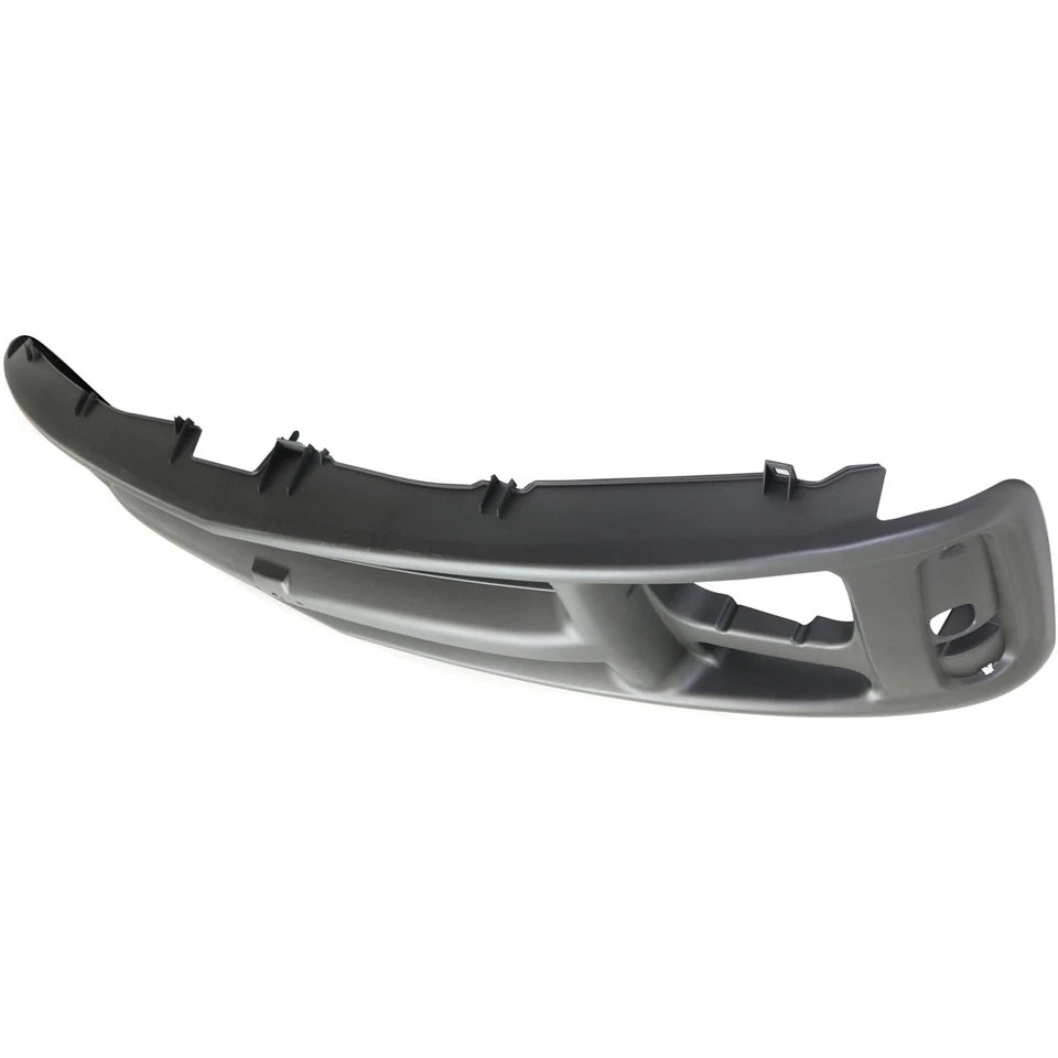 1996–2002 Chevrolet Express 1500 / Express 3500 Grille Gray Plastic | OEM Fit