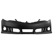 Load image into Gallery viewer, 2012–2014 Toyota Camry Front Bumper Cover Primed Plastic | OEM Fit