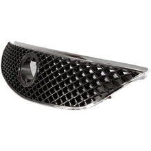Load image into Gallery viewer, 2005–2006 Toyota Camry Grille Chrome Shell w/ Gray Insert Plastic | OEM Fit