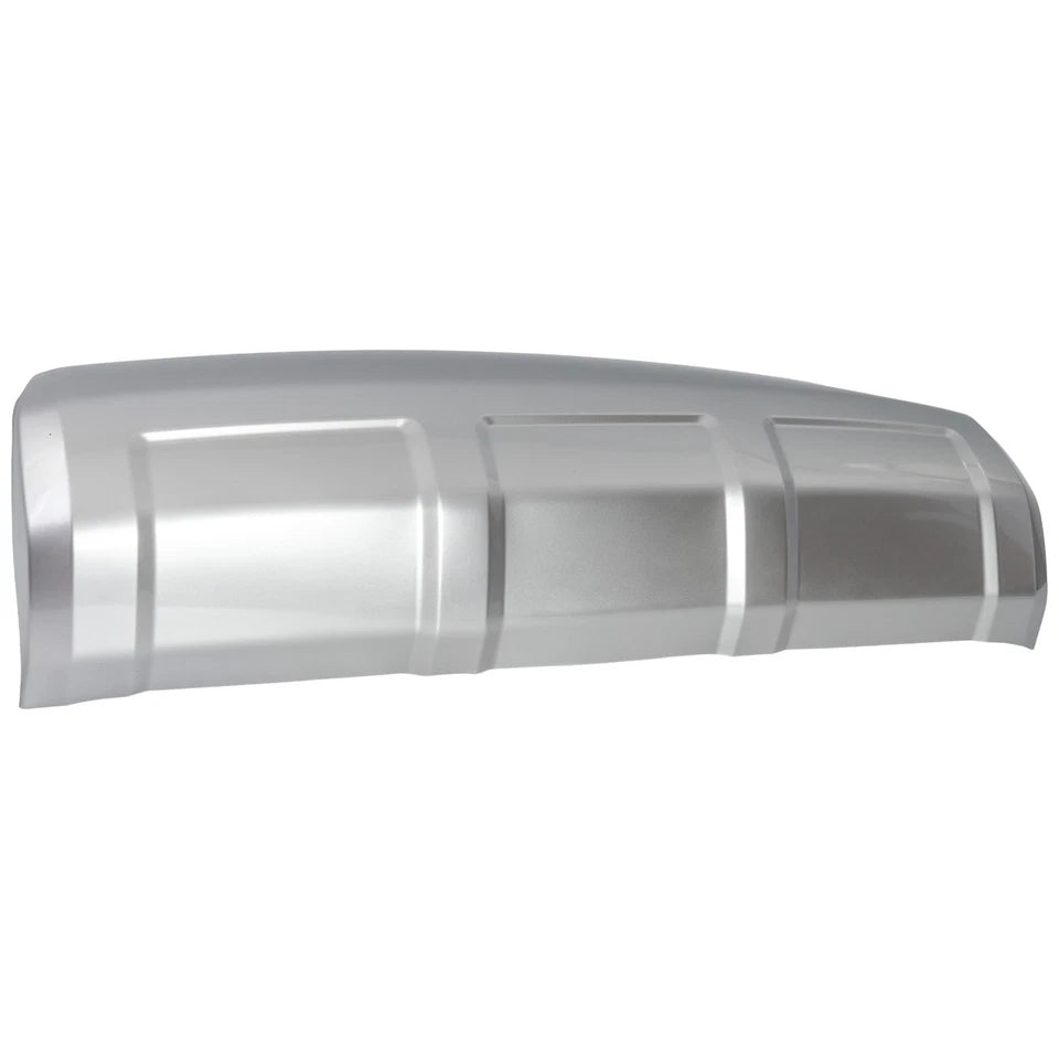 2014–2024 Toyota 4Runner Silver Front Lower Valance | OEM Fit
