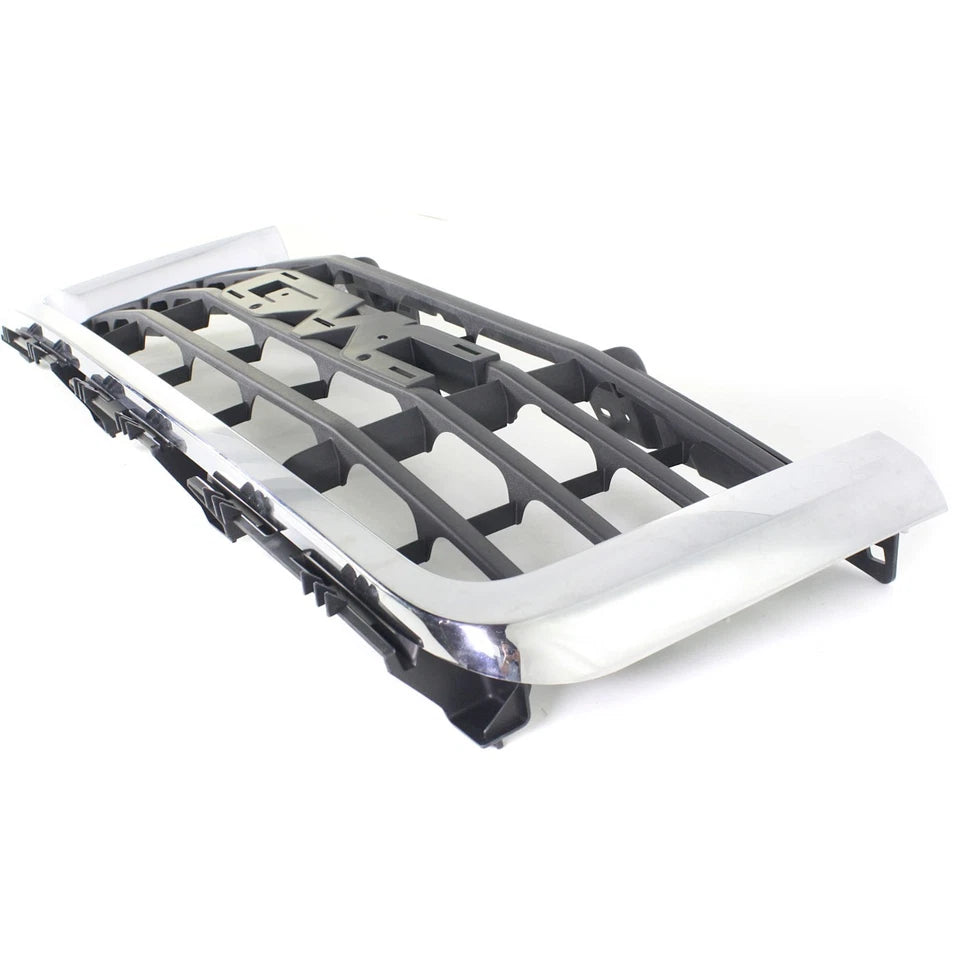 2007–2008 GMC Sierra 1500/2007–2010 Sierra 2500HD Grille Plastic | OEM Fit