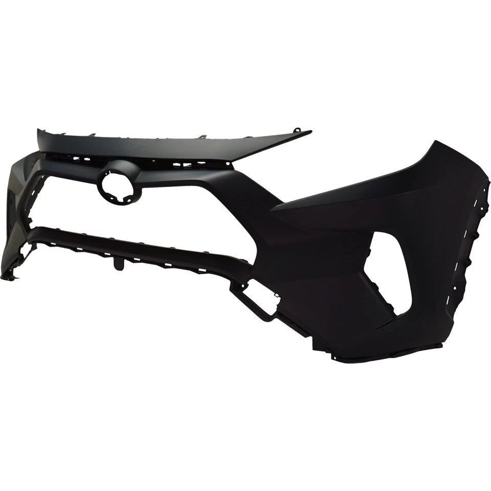 2019–2021 Toyota RAV4 Front Bumper Cover Fascia | OEM Fit