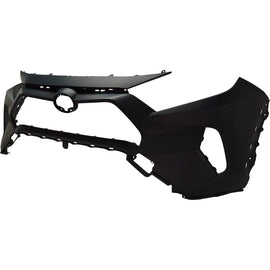 2019–2021 Toyota RAV4 Front Bumper Cover Fascia | OEM Fit