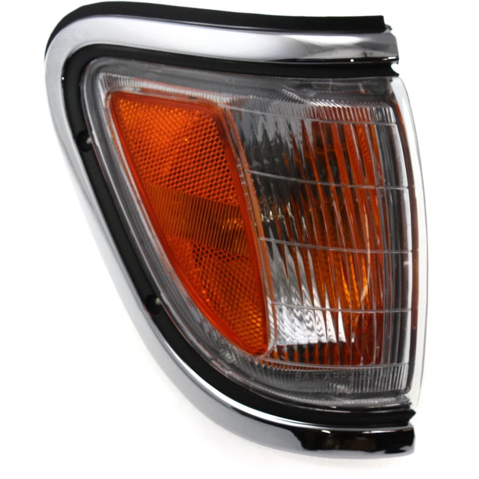 1995–1997 Toyota Tacoma 4WD Halogen Headlight Driver & Passenger | OEM Fit
