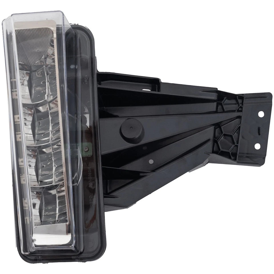 Ford F-450 Fog Light Set Left and Right Side Driving Lamps (Pair, Set of 2) | OEM Fit