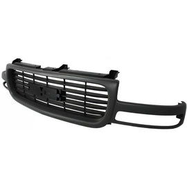 GMC Yukon XL 1500/2500 & Sierra HD Heavy Duty Truck Grille | OEM Fit