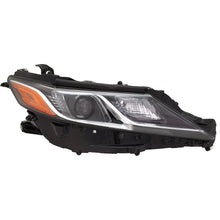 Load image into Gallery viewer, 2018 Toyota Camry Headlight Set LED Driver &amp; Passenger Side | OEM Fit