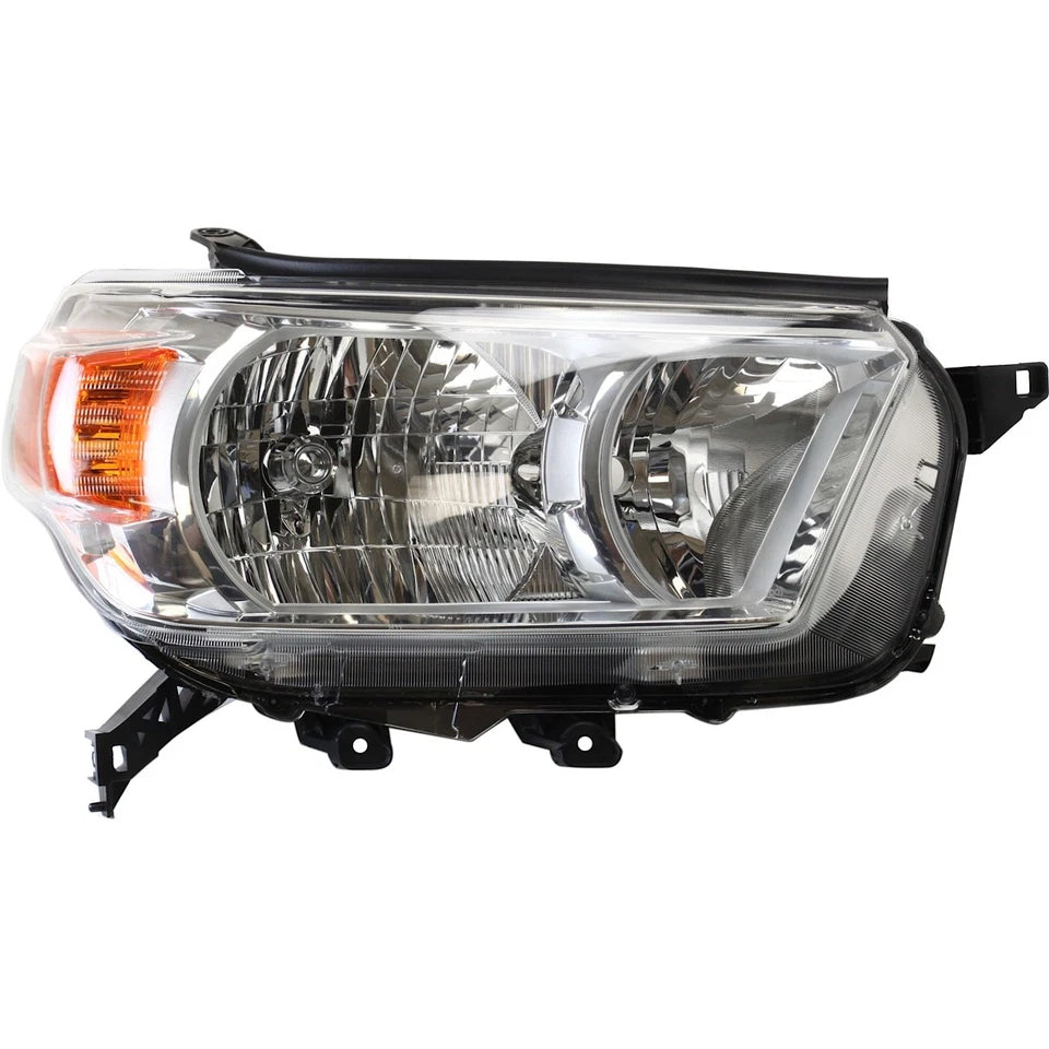 2010–2013 Toyota 4Runner Headlight Set Left and Right Side  | OEM Fit