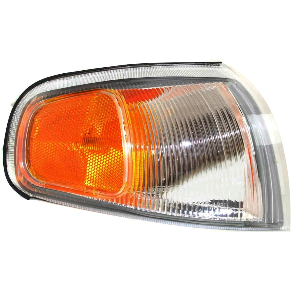 1995–1996 Toyota Camry Headlight and Corner Lights 4-Piece Kit – OEM Fit