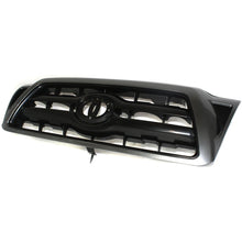 Load image into Gallery viewer, 2005–2011 Toyota Tacoma  Grille  Black Shell Plastic  | OEM Fit