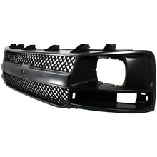 Load image into Gallery viewer, 2003–2017 Chevrolet Express 2500 / Express 3500 Grille Assembly Black Plastic | OEM Fit