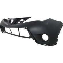 Load image into Gallery viewer, 2013–2015 Toyota RAV4 Front Upper Bumper Cover Primed Plastic | OEM Fit