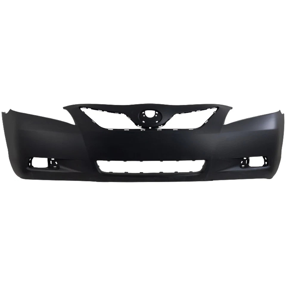 2007–2009 Toyota Camry Front Bumper Cover Primed | OEM Fit