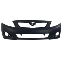 Load image into Gallery viewer, 2009–2010 Toyota Corolla Front Bumper Cover Primed | OEM Fit