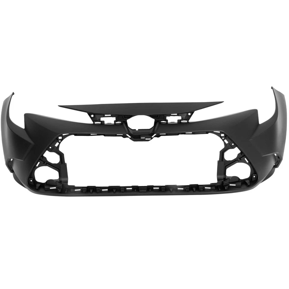 2020–2021 Toyota Corolla Front Bumper Cover Primed | OEM Fit