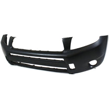 Load image into Gallery viewer, 2006–2008 Toyota RAV4 Front Bumper Cover w/ Fog Light Holes Plastic Primed | OEM Fit