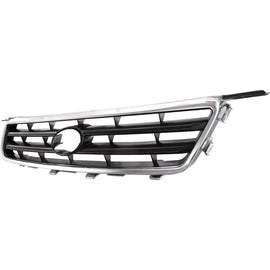 2000–2001 Toyota Camry Grille Assembly Plastic w/ Emblem Provision | OEM Fit