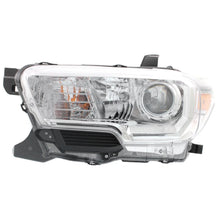 Load image into Gallery viewer, Toyota Tacoma Halogen Headlight Set Left &amp; Right Pair 2Pc | OEM Fit