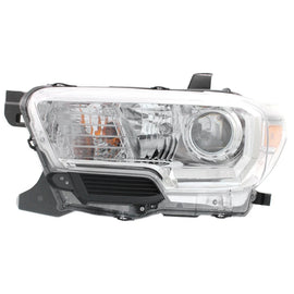 Toyota Tacoma Halogen Headlight Set Left & Right Pair 2Pc | OEM Fit