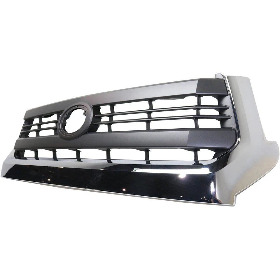 2014–2015 Toyota Tundra Grille Assembly Painted Gray Shell and Insert | OEM Fit
