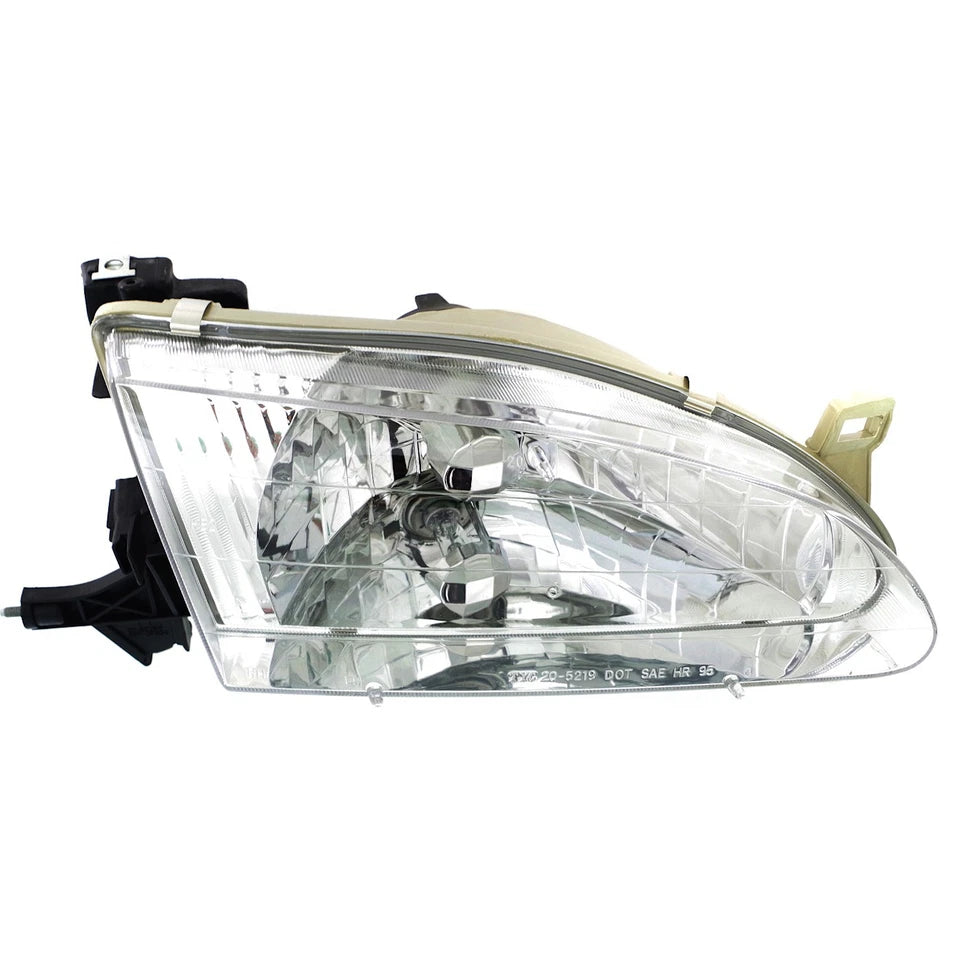2002–2004 Toyota Camry SE Headlights | OEM Fit