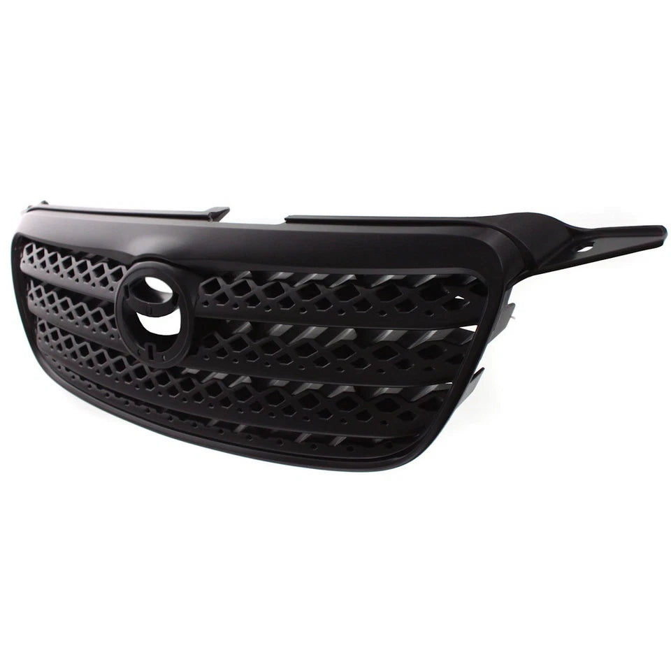 2005–2006 Toyota Corolla Grille Gray Plastic | OEM Fit