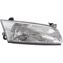 Load image into Gallery viewer, 1997–1999 Toyota Camry Halogen Headlight Set Left &amp; Right with Bulbs | OEM Fit