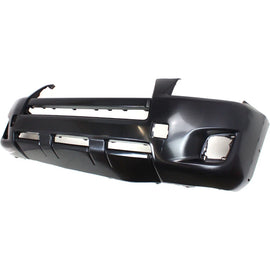 2009–2012 Toyota RAV4 Front Bumper Cover Primed | OEM Fit