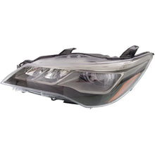Load image into Gallery viewer, 2015–2017 Toyota Camry XSE Headlight Set LED w/ Bulb Left &amp; Right | OEM Fit