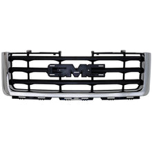 Load image into Gallery viewer, 2007–2013 GMC Sierra 1500 Grille Assembly Chrome Shell | OEM Fit
