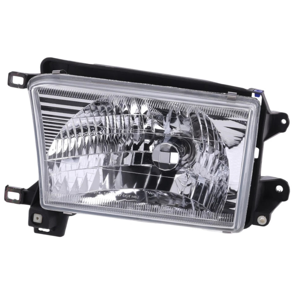 1999–2002 Toyota 4Runner Headlight Set Left and Right Side w/ Bulb(s) | OEM Fit