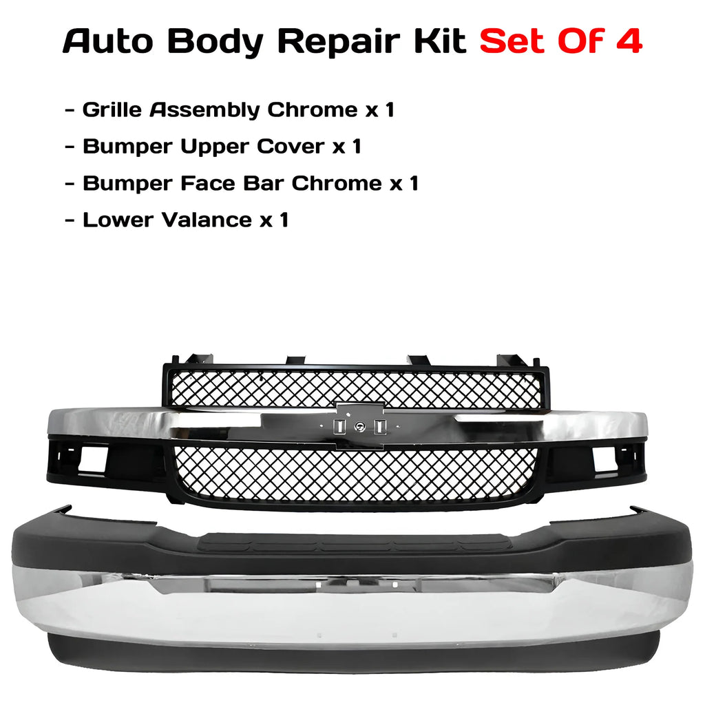 What’s Included in the Kit