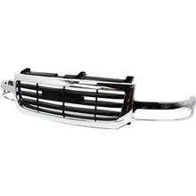 Load image into Gallery viewer, 2003–2006 GMC Sierra 1500/2500  Grille Assembly Chrome | OEM Fit