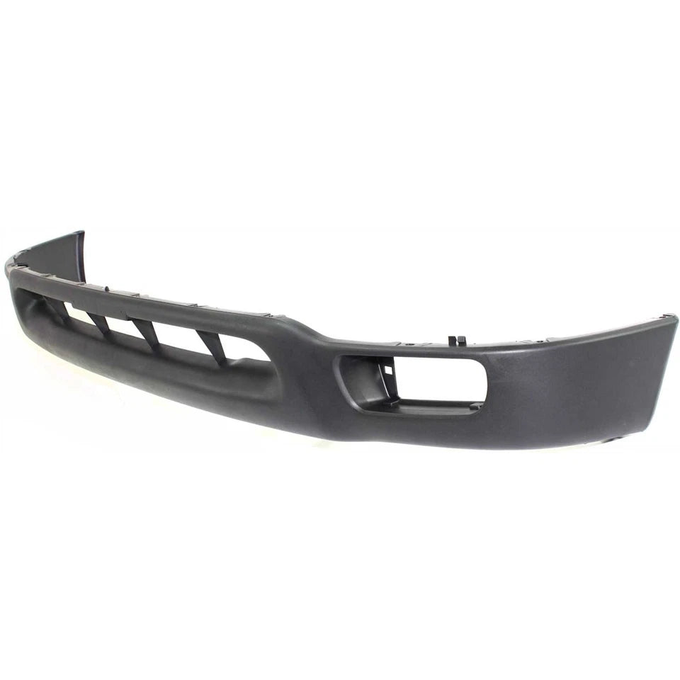 2001-2004 Toyota Tacoma Front Valance Primed with Fog Light Holes | OEM Fit