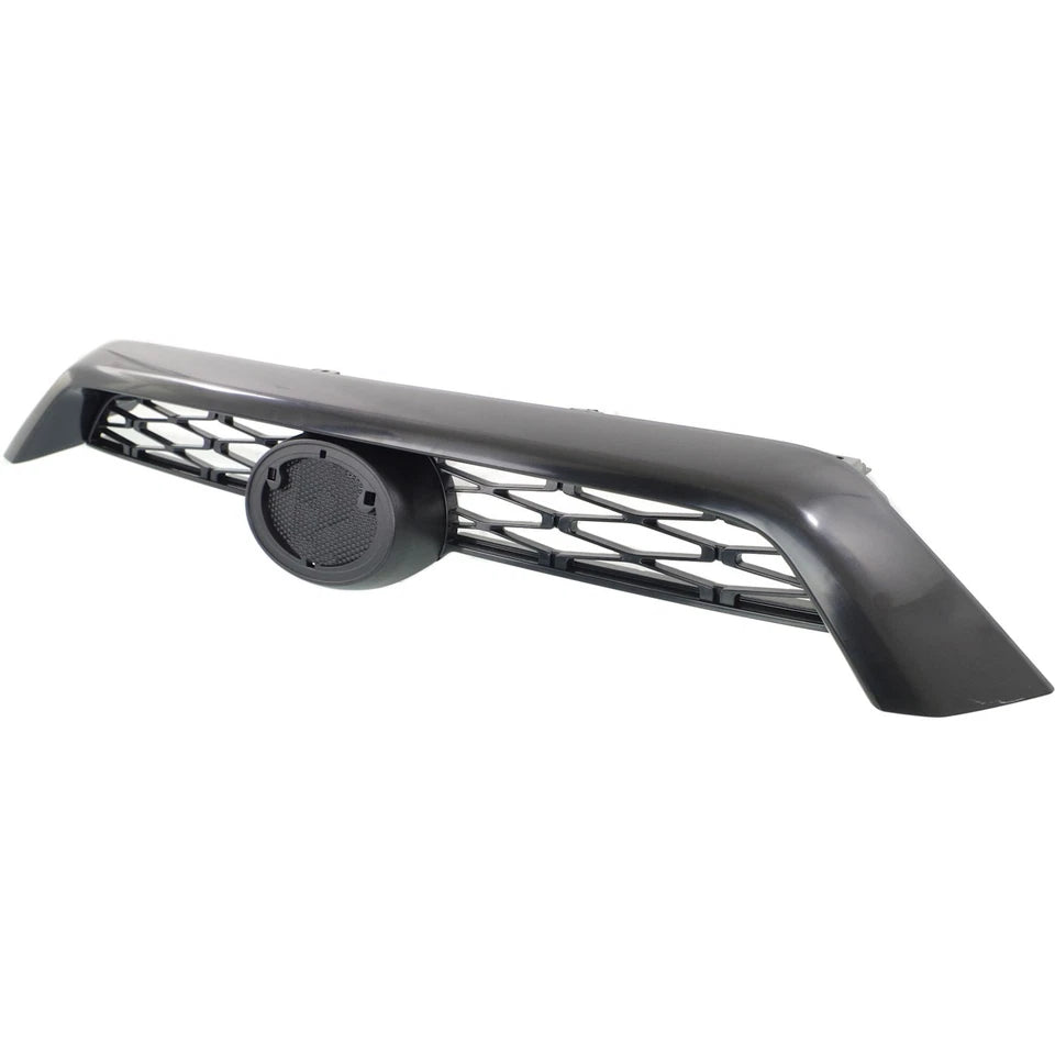 2014 Toyota 4Runner Grille Textured Black Plastic | OEM Fit