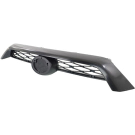 2014 Toyota 4Runner Grille Textured Black Plastic | OEM Fit