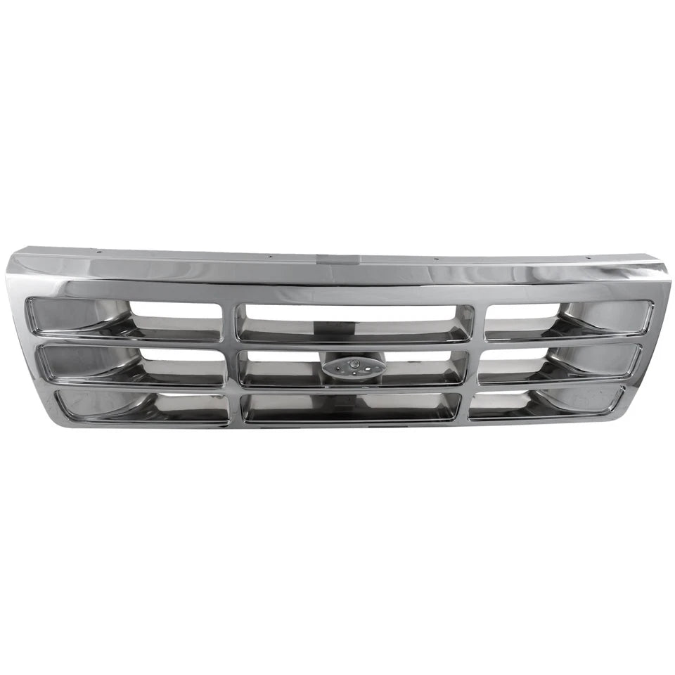 Ford F-150 / F-250 HD / F-350 / Bronco Grille (F4TZ8200A) | OEM Fit