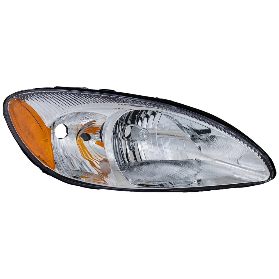 2000–2007 Ford Taurus Headlight Pair Set — Halogen | OEM Fit