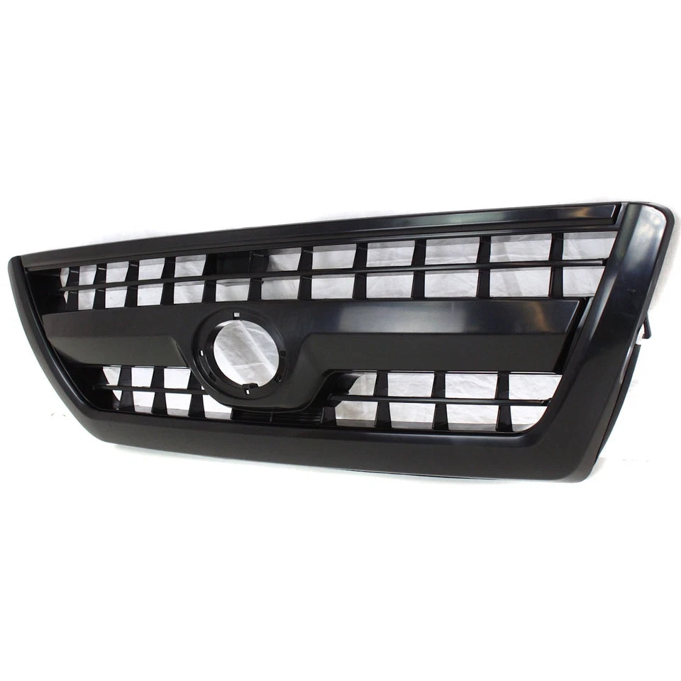 2006–2009 Toyota 4Runner Grille Textured Black Plastic | OEM Fit