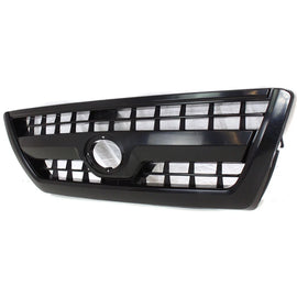 2006–2009 Toyota 4Runner Grille Textured Black Plastic | OEM Fit