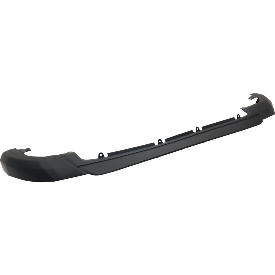 2016–2018 Toyota RAV4 Front Lower Bumper Guard Valance Textured Plastic | OEM Fit