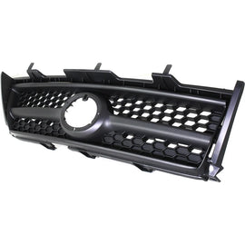 2006–2008 Toyota RAV4 Front Grille Black Plastic| OEM Fit
