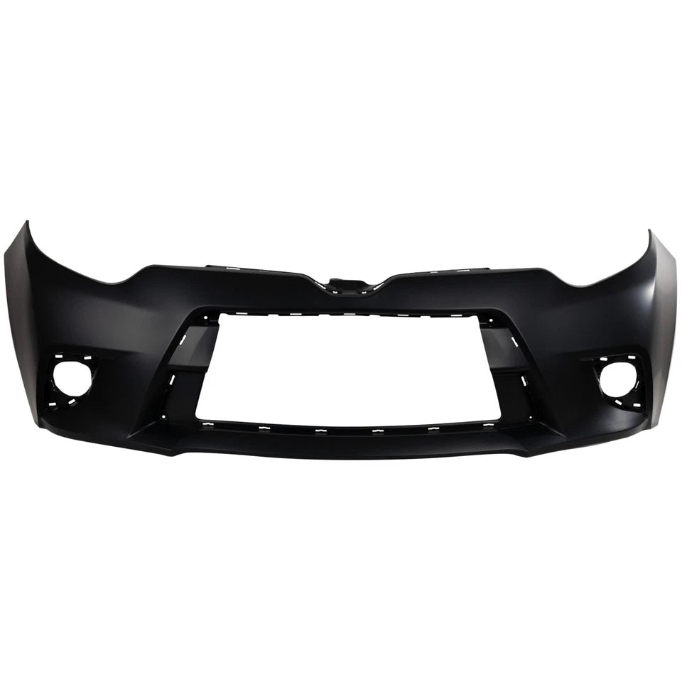 2014–2016 Toyota Corolla  Front Bumper Cover Primed | OEM Fit