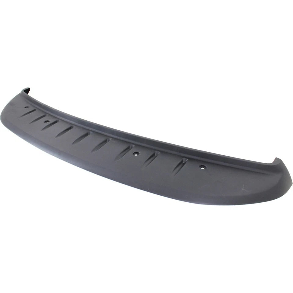 2009–2018 Dodge Ram 1500 Front Valance Textured  | OEM-Style Fit