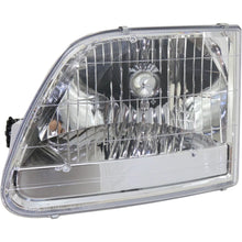 Load image into Gallery viewer, 2001–2003 Ford F-150 Headlight Set Left and Right Side Halogen w/ Bulb(s) | OEM Fit