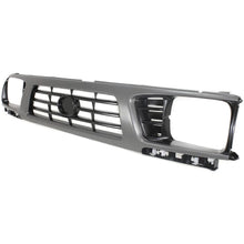 Load image into Gallery viewer, 1995–1997 Toyota Tacoma Front Grille Gray Shell | OEM Fit