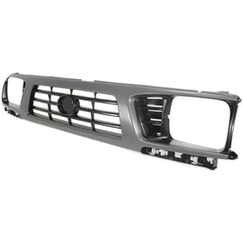 1995–1997 Toyota Tacoma Front Grille Gray Shell | OEM Fit