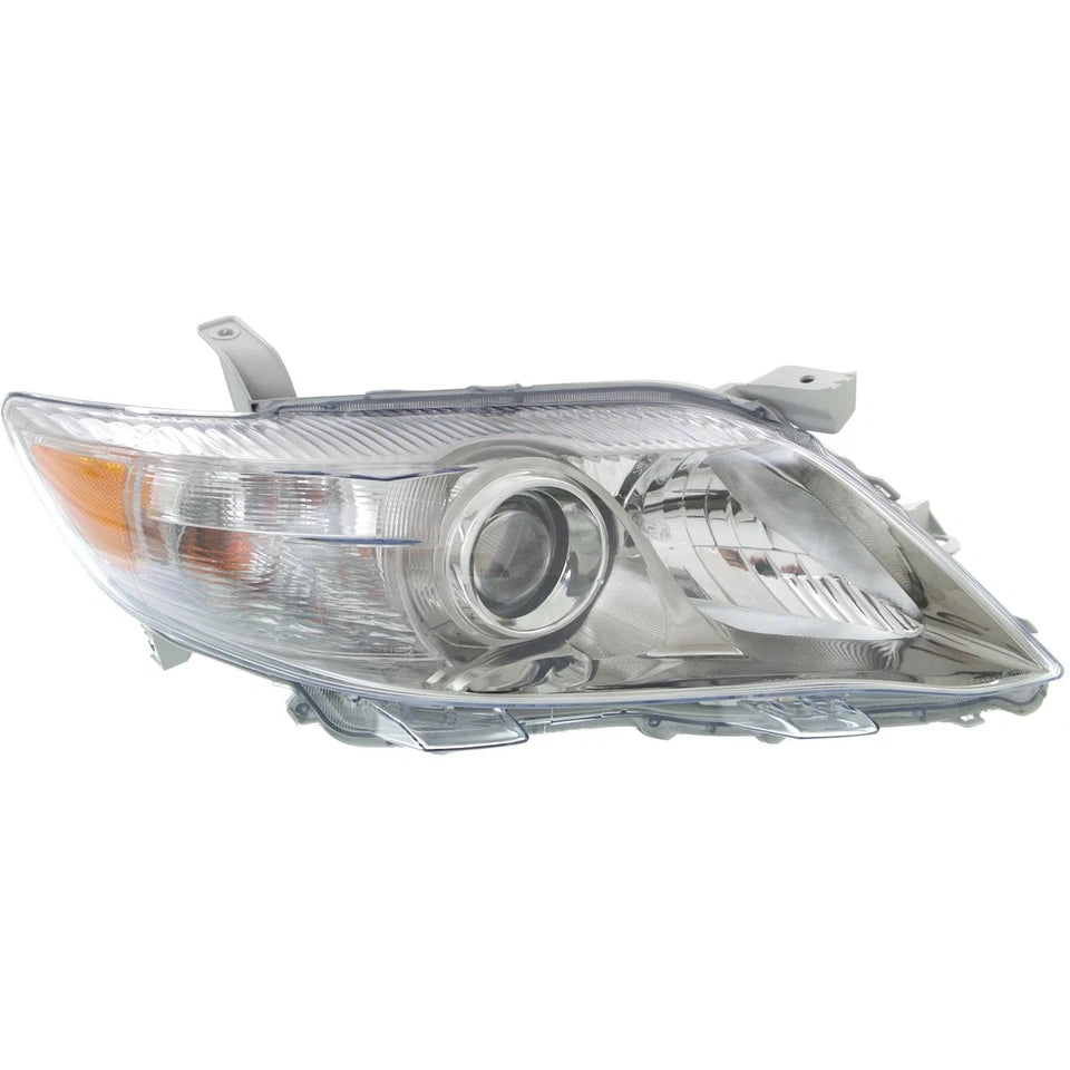 2010–2011 Toyota Camry Headlight Lamp Set Replacement Left & Right | OEM Fit